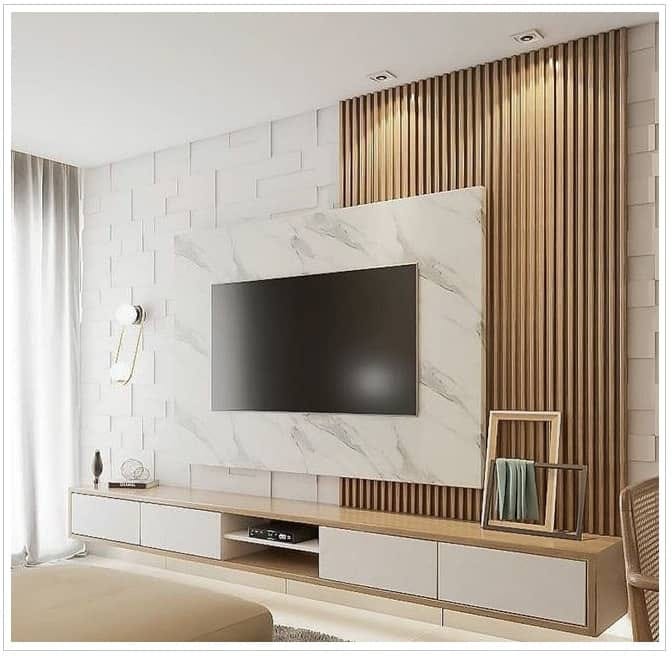 2024 Interior Trends: Harmonizing Elegance with PVC Wall Panels and ...