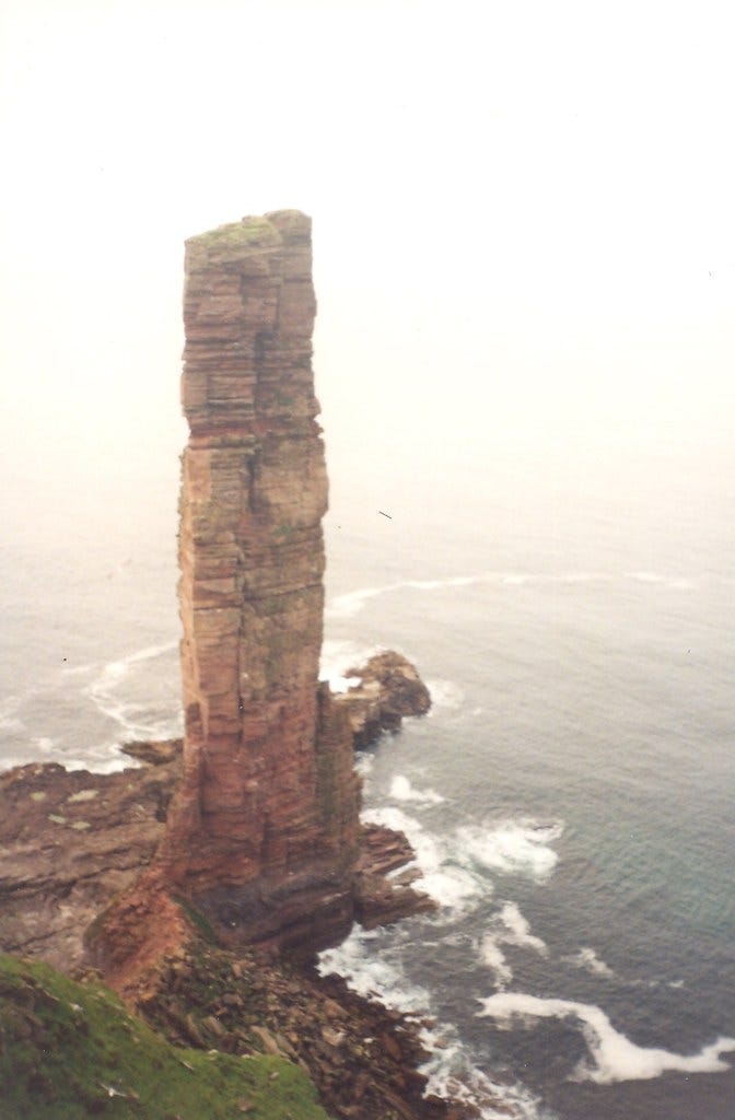 The Old Man of Hoy