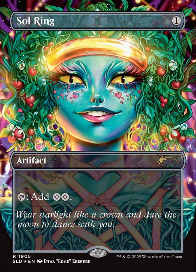 Native Lore Told Through Magic: The Gathering cards  The Deer Lady | by  Obadiah Eastman | Medium