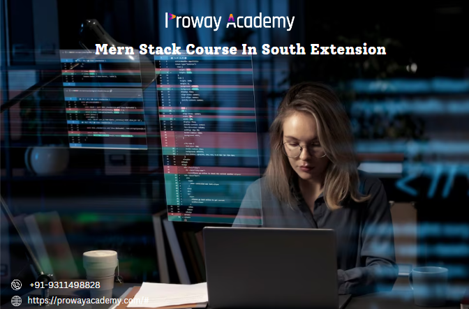 Mastering Modern Web Development: MERN Stack Course at Proway Academy ...