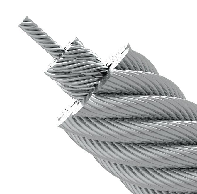 Wire Rope Manufacturers in North America BWR Medium