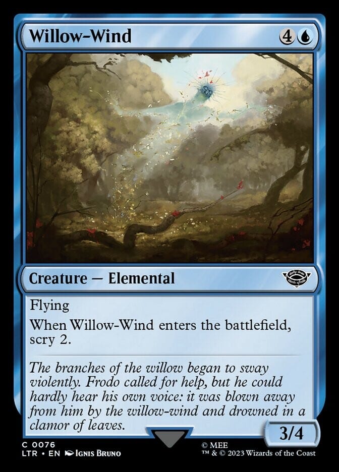 Images Courtesy of Wizards of the Coast, MTG and Ignis Bruno