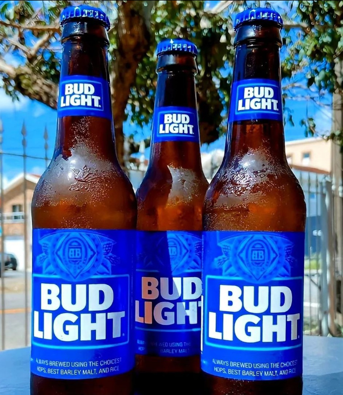 Bud Light Strong Beer! BEER BRAND Medium