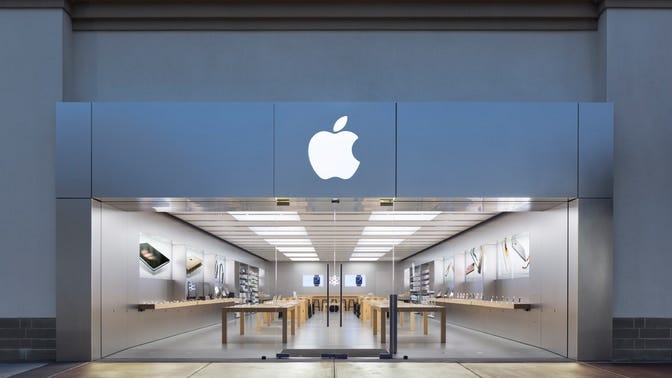 Apple Store Near Me | DLF Promenade - DLF promenade - Medium