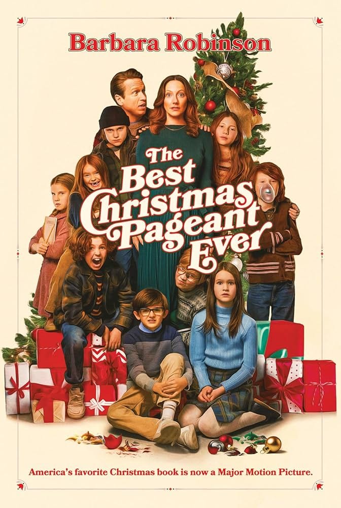 The Best Christmas Pageant Ever Movie A Heartwarming Holiday Film That Delivers Pure Christmas