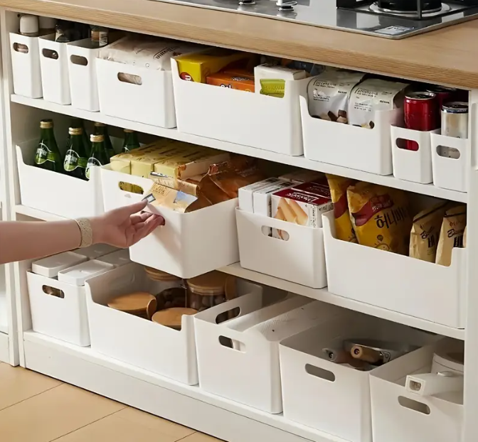 Small Space, Big Storage: Easy DIY Projects to Organize Your Home