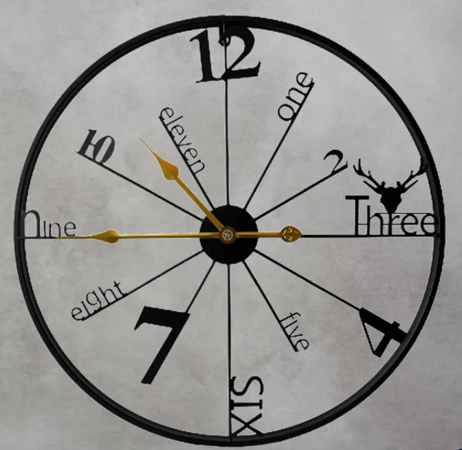 5 factors to consider before buying a wall clock by Satgurus