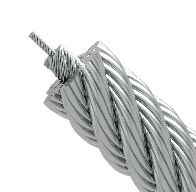 Wire Rope Manufacturers in Canada BWR Medium