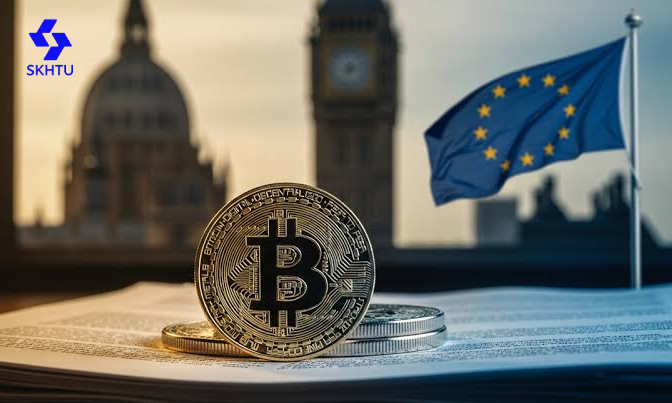 Cryptocurrency Regulatory Framework Gradually Improves: SKHTU Exchange Has Multi-Jurisdictional…