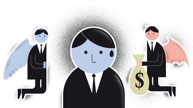La importancia de la ética en los negocios. | by Emily Sancho | Medium