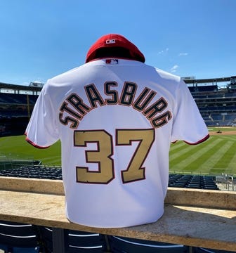 See The Cardinals Home Opener Gold Jerseys & Caps