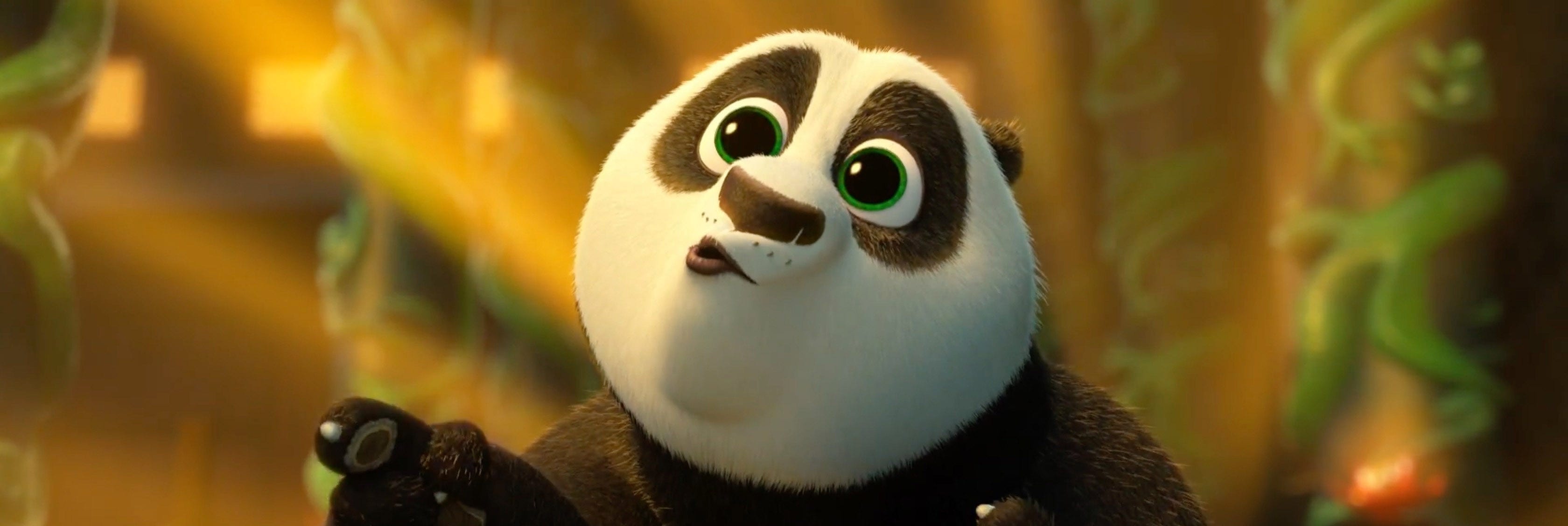 Kung Fu Panda Fan Fiction Porn - Movie Review: KUNG FU PANDA 3 Almost Stacks Up | by Judgy Josh | Medium