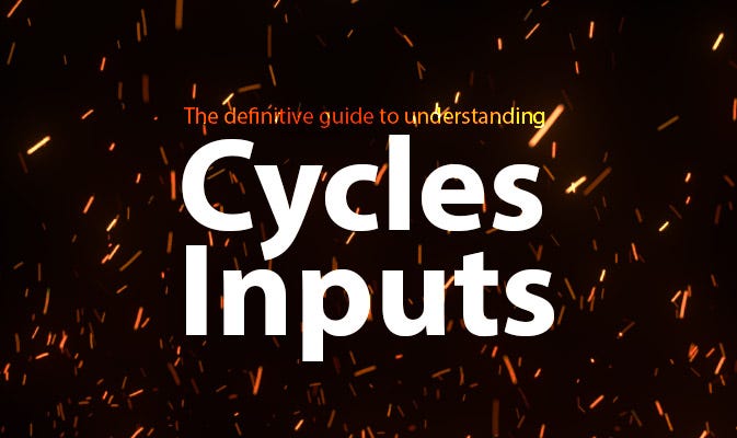 1101. Blender Cycles: Энциклопедия нодов группы Input [Перевод] | by ...