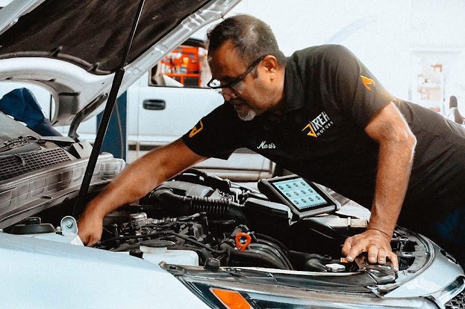 AUTO REPAIR SERVICES HOUSTON TX — PROFESSIONAL VEHICLE CARE YOU CAN TRUST