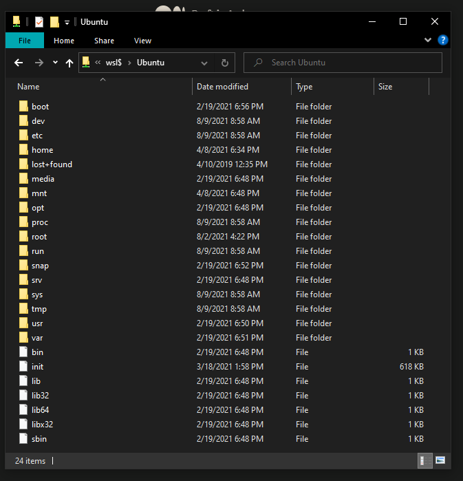 Linux File System. As a Windows user using Windows… | by Andrey | Medium