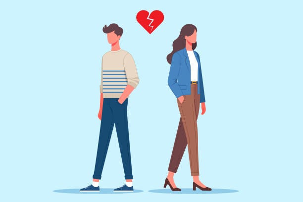 Introduction: When Love Feels Lost and Partners Separation