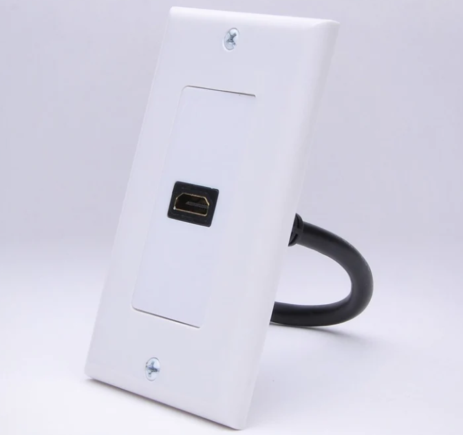 HDMI Wall Plates firefold technology Medium