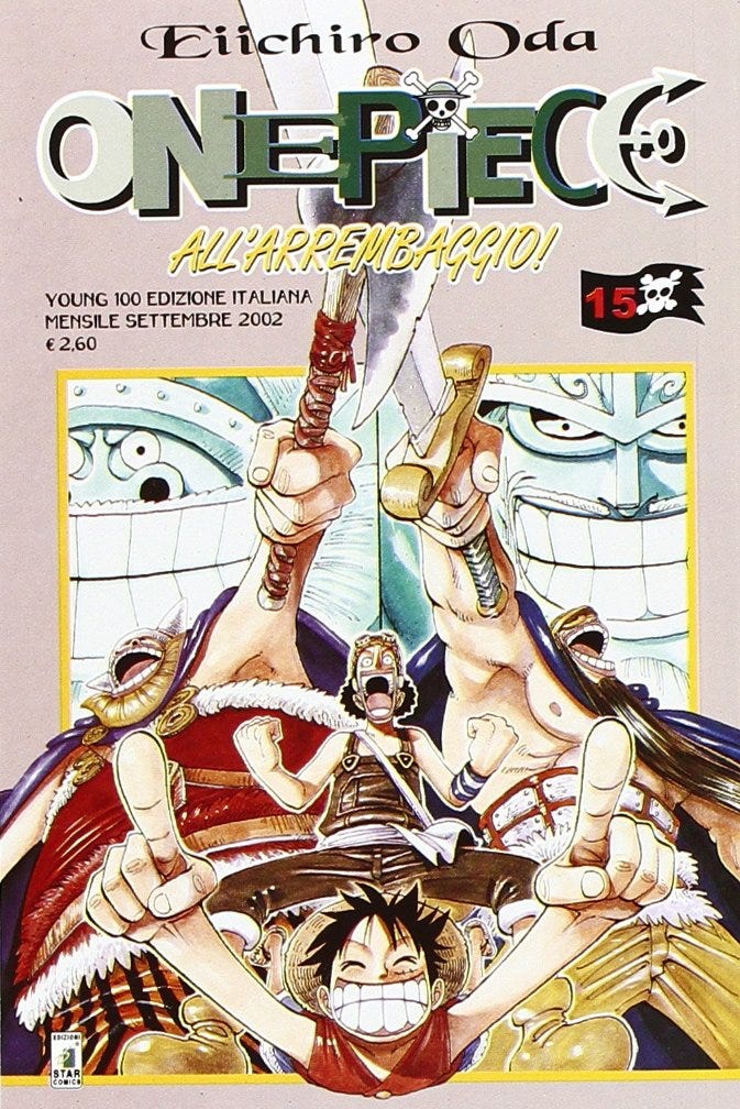 One Piece, Vol. 100, Book by Eiichiro Oda