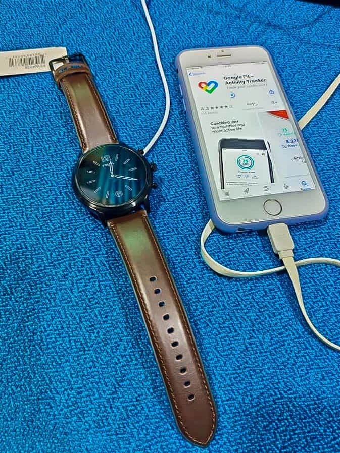 Fossils Gen 5 Smart Watch Review. Here are some quick pros & cons about