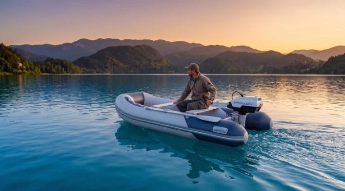 Off-Grid Boating: How to Set Up Solar Charging for Your ePropulsion Battery