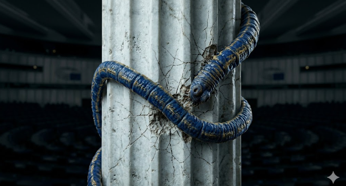 The Parasite Within