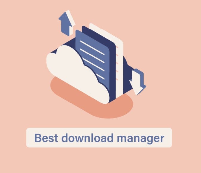 EagleGet: an impressive download manager and video downloader in