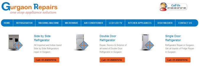 What Are The Main Working Parts of a Refrigerator?