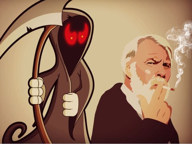 Breaking the Bad Habits DUMMIES EDITION by ArmaniTalks Medium