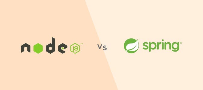 5 points de comparaison entre Spring Boot et Node.js : Comment choisir ...