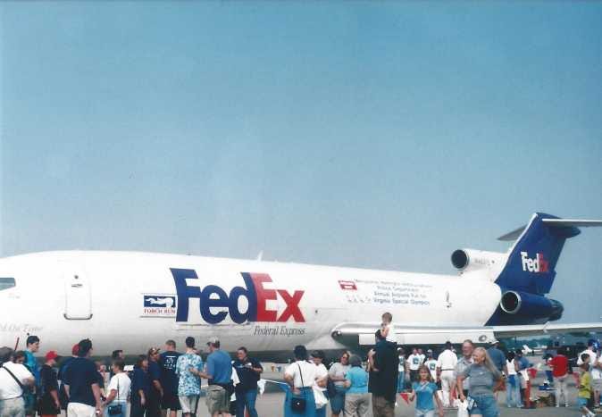 The Boeing 727 in Non-Passenger Service