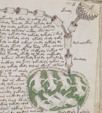 Unreadable & Bizarre: The Voynich Manuscript and Its Secrets | by