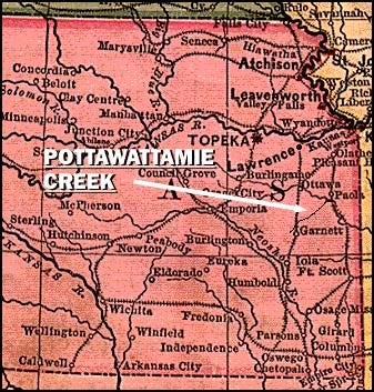 John Brown &amp; The Pottawatomie Rifles/Abolitionist Led a Raid on ...