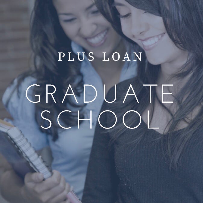 The Grad Plus Loan. One of the qualifications for the Grad… by Brandi NoBarExam West Medium