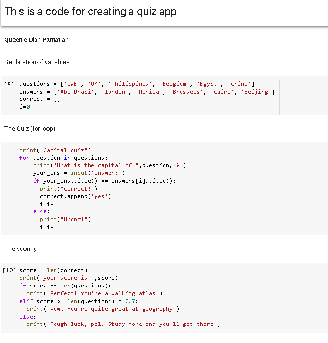 Notebooks vs IDE. As an aspiring data scientist, I get to… | by Queenie ...