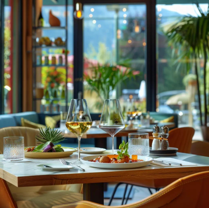 Ottieni un sito internet gratuito per ristoranti e takeaway in Svizzera