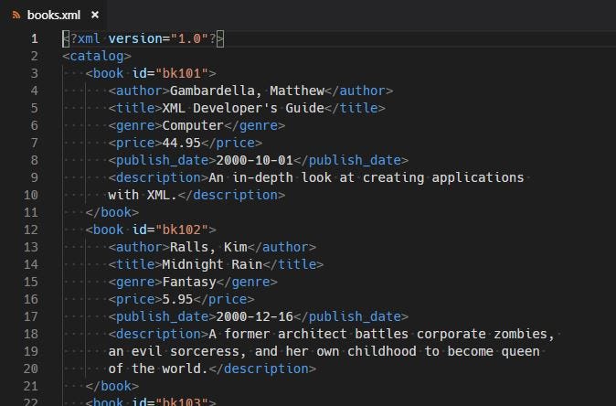 Convert XML file to Excel format. How to convert your XML files into a ...