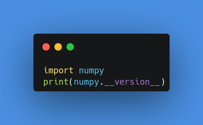 Getting Started with NumPy | Python in Plain English