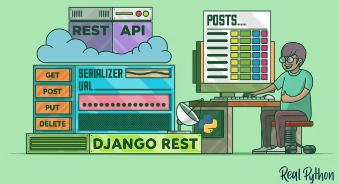 Introduction to API’s with Django REST Framework | by Dami Daramola ...
