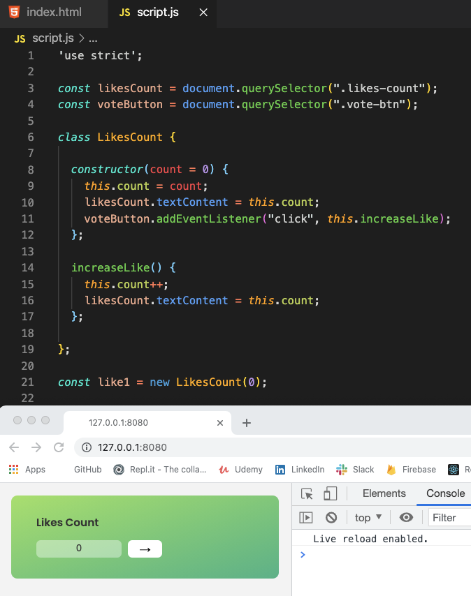 JavaScript EventListener and “this” | by Andrew Park | Medium