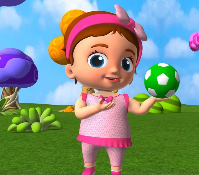 Learn Colors Names for Children | Little Babies Fun Play Collection | Toy Set Kids Educational…