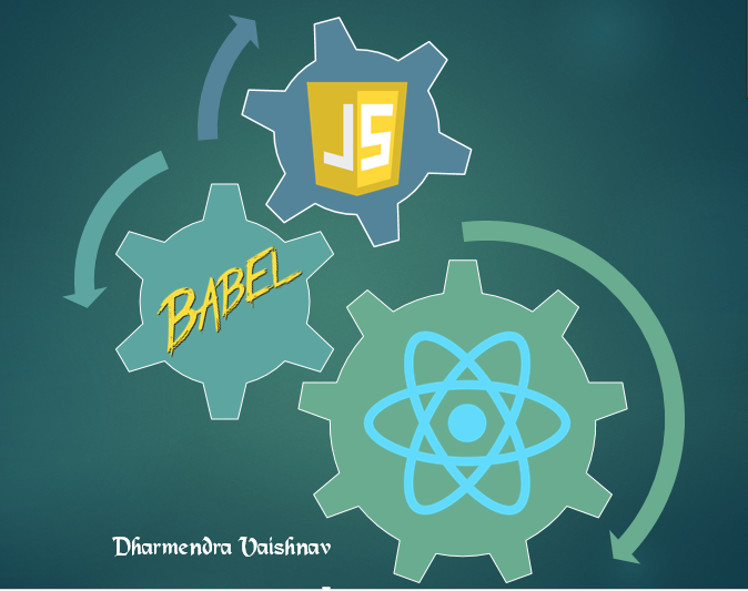 Creating a React JS app with Babel & Webpack | by Dharmendra Vaishnav ...