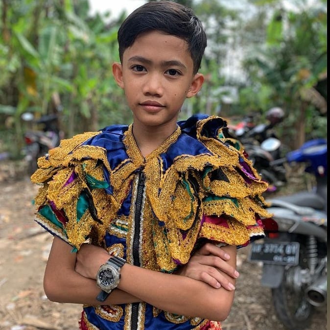 Foto Entul Garuda Wisnu Satria Muda | by Alfa Dirgantara | Medium