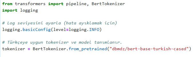 Farklı Veri Setleriyle BERT İnce Ayarı ve Akıllı Metin Asistanı Geliştirme Süreci BÖLÜM 4…