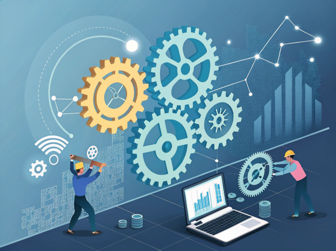 In today’s rapidly evolving business landscape, the fusion of Artificial Intelligence (AI) and automation has emerged as a powerful…
