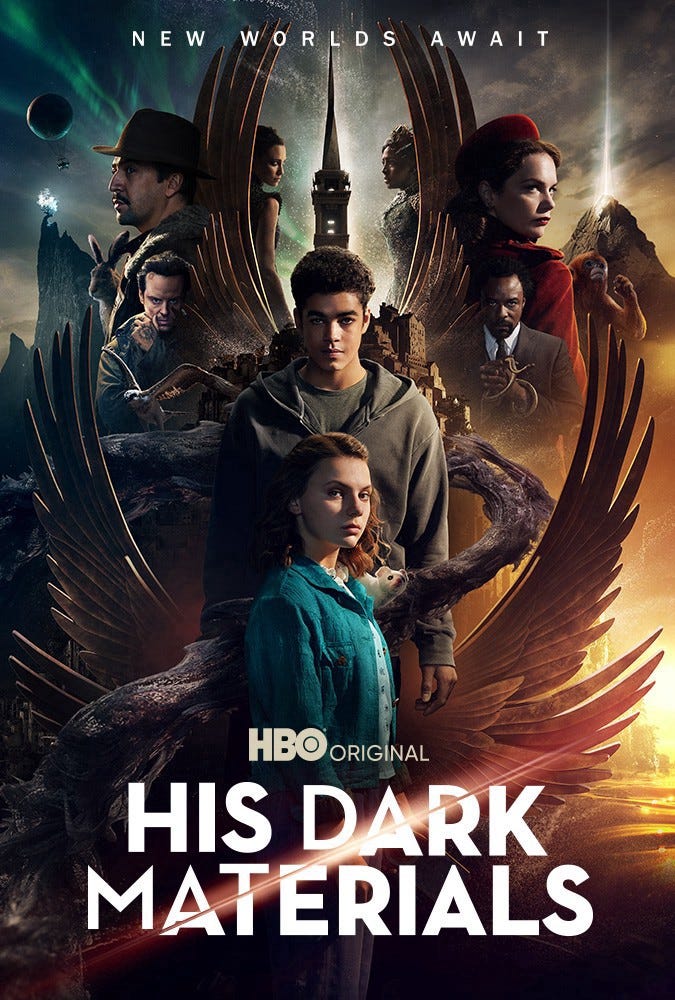 TV Review: “His Dark Materials: Tower of Angels” (S2, Ep. 4) | by 