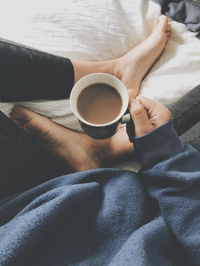 The Value of Morning Habits