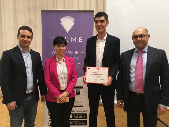 ARMENIA AND DIASPORA IN A SINGLE LITERARY HUB VLUME: THE PAN-ARMENIAN DIGITAL LIBRARY