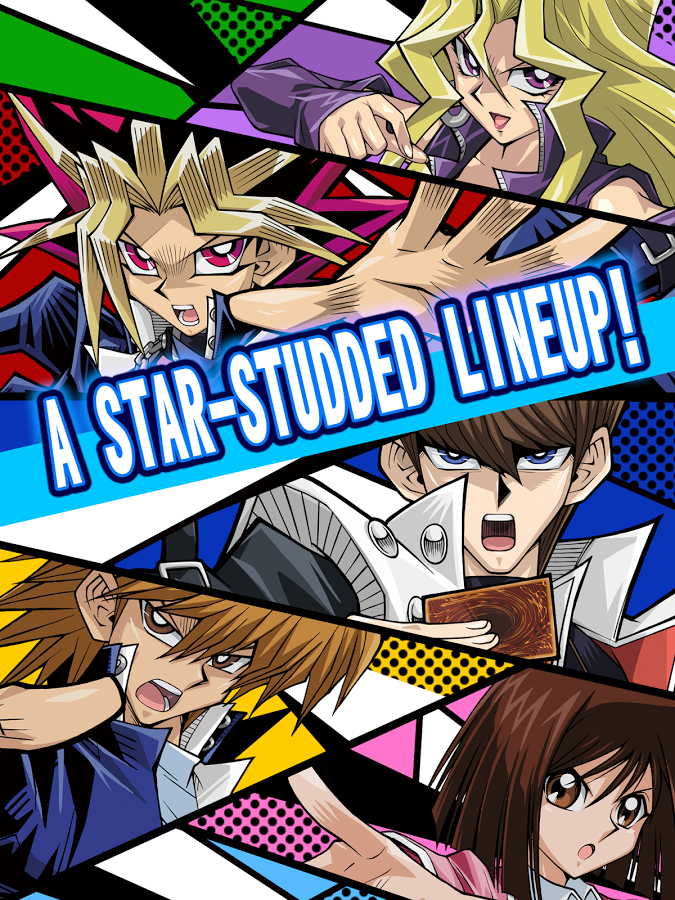 Series/Characters  Yu-Gi-Oh! DUEL LINKS