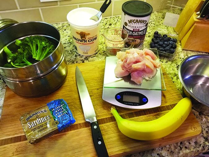 The Essential Calcium Sources for Homecooked Dog Food Providing