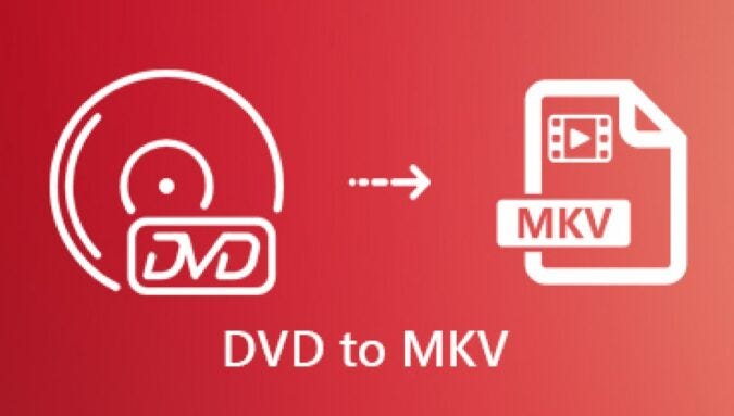 How to Convert DVD to MKV Losslessly | by chris-dou | Medium